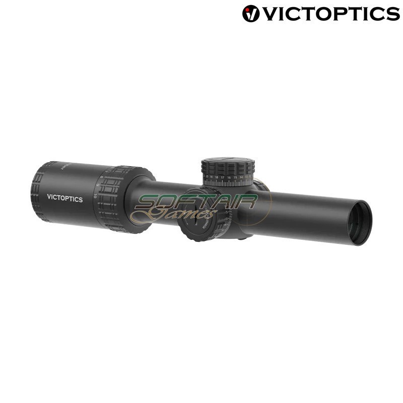 Riflescope S10 1-10x24i Fiber LPVO VictOptics (VI-OPSL39)