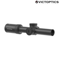 Riflescope S10 1-10x24i Fiber LPVO VictOptics (VI-OPSL39)