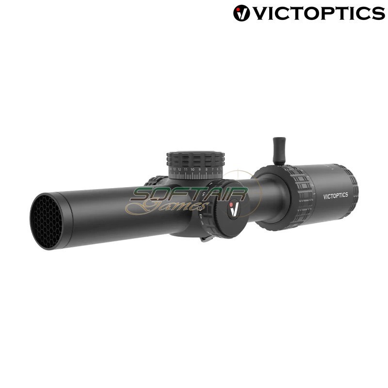 Ottica S10 1-10x24i Fiber LPVO VictOptics (VI-OPSL39)