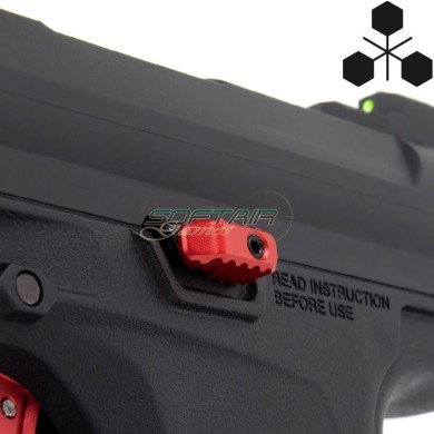 AAP-01 Extended Slide Release Red Tridos Design (AAP01-ESR-RD)