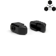 AAP-01 Extended Slide Release Black Tridos Design (AAP01-ESR-BK)