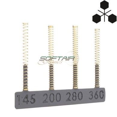 Kit Molle di Ritorno Nozzle AAP-01 / AAP-01C Tridos Design® (AAP-NZL-SPR)
