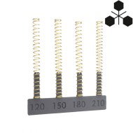 AAP-01 / AAP-01C Recoil Spring Upgrade Set Tridos Design® (AAP-REC-SPR)