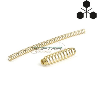 Kit Molle Nozzle Rinforzate 150% SSX23 / MK23 Tridos Design® (MK23-NZL-SPR)