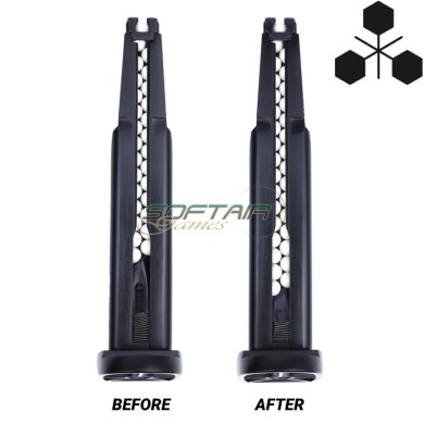 SSX23 / MK23 Enhanced Magazine Follower 6-Pack Tridos Design® (23-UMFA)