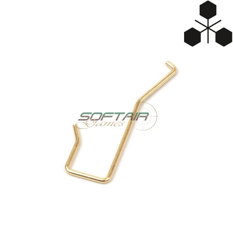 Molla Rinforzata per Sgancio Caricatore AAP-01 / SSP18 / Glock Tridos Design® (STRONG-MAG-SPRING)