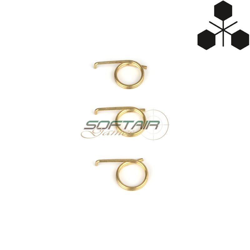 Kit Molle Cane Rinforzate SSX23 / MK23 (125% - 150% - 175%) Tridos Design® (SSX23-HMR-SPR-UPG)