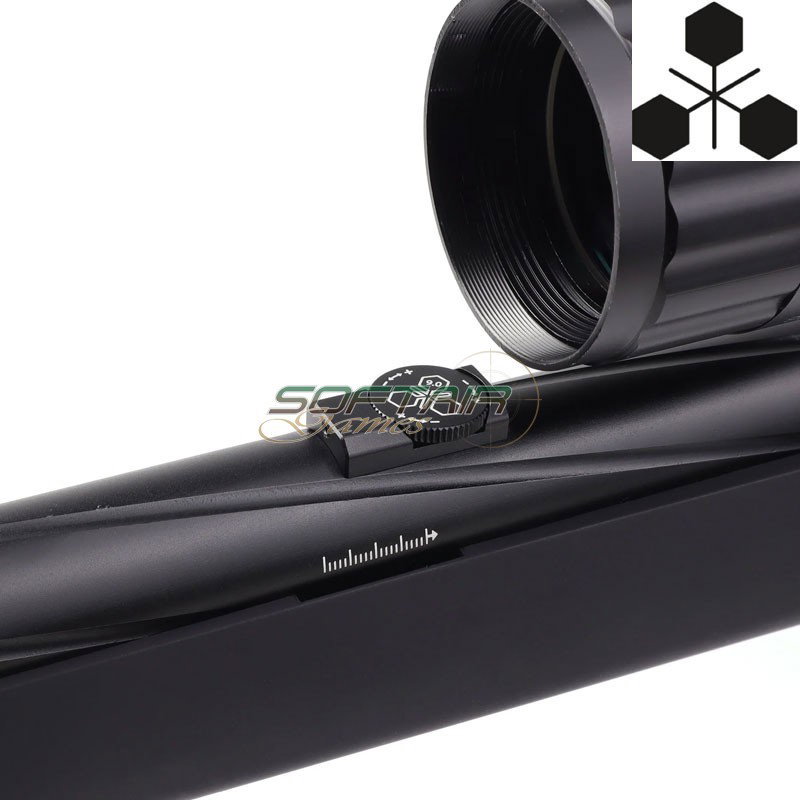 Sistema TDC 2.0 per Camera Hop-Up CNC Action Army VSR-10 Tridos Design® (TDC-PRO-AA)