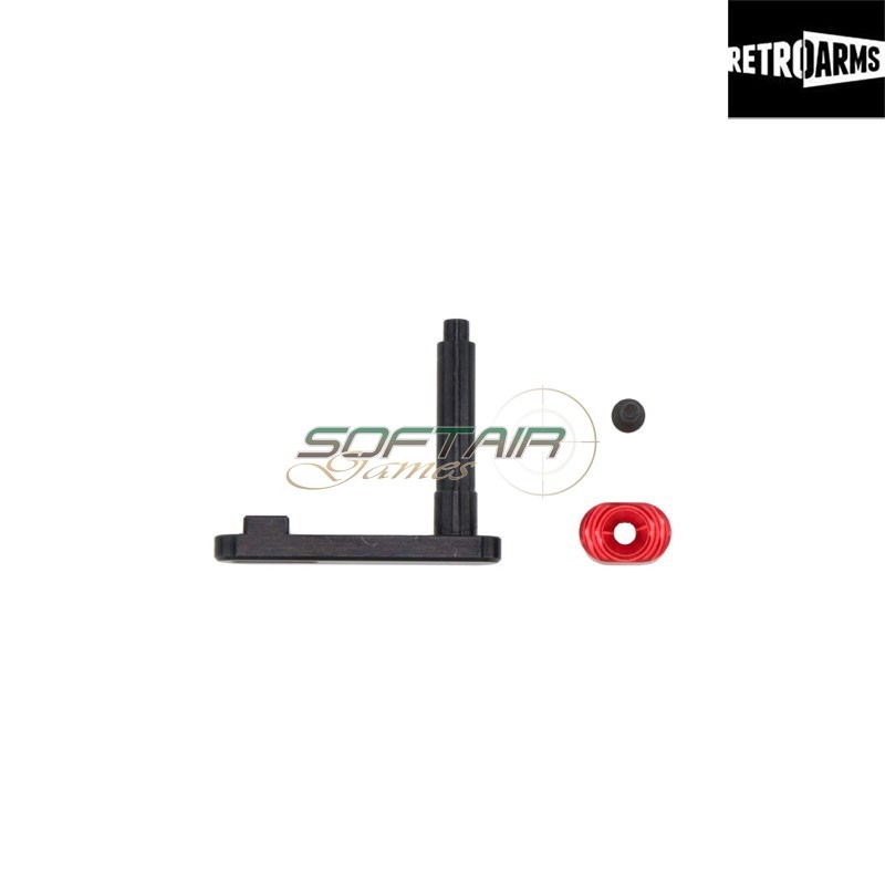 Sgancio Caricatore per Serie M4/M16 RETROARMS® (RA-9719)