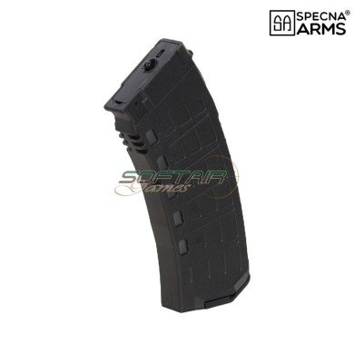 Caricatore Mid-Cap 180 Colpi per Serie AK Nero SPECNA ARMS® (SPE-05-048665)