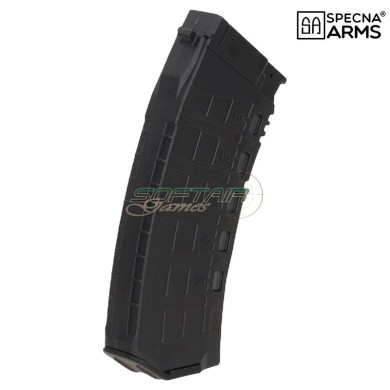 Caricatore Mid-Cap 180 Colpi per Serie AK Nero SPECNA ARMS® (SPE-05-048665)