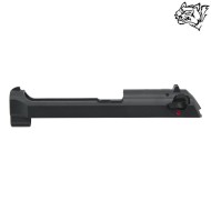 Carrello in Metallo per SW-03 Nero SNOW WOLF® (SW-0301)