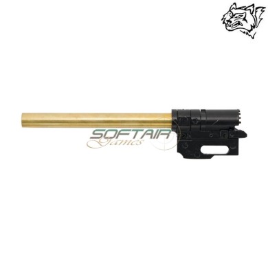 Canna Interna e Gruppo Hop-Up per SW-03 SNOW WOLF® (SW-0305)