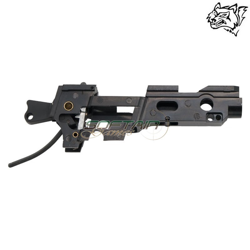 Lower Frame Assembly for SW-03 Pistol SNOW WOLF® (SW-0312)