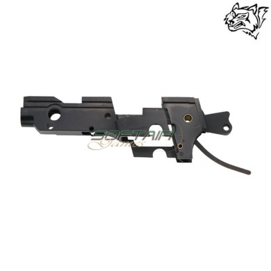 Lower Frame Assembly for SW-03 Pistol SNOW WOLF® (SW-0312)