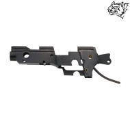 Lower Frame Assembly for SW-03 Pistol SNOW WOLF® (SW-0312)