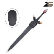 SPADA ORNAMENTALE Devil Sword Dante Serie Devil May Cry (ZS1311)