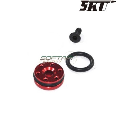 Testa pistone in alluminio per pistole marui a gas 5ku (5ku-gb-213)