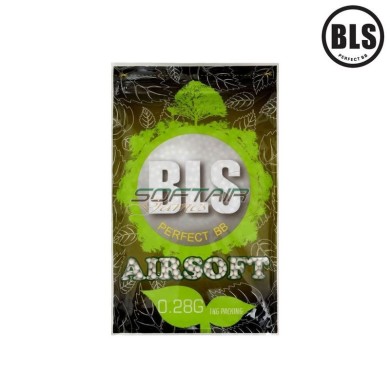 Pallini Precision 0.28g 3500 BBs Bianchi BLS PRECISION® (BLS-PLA28)