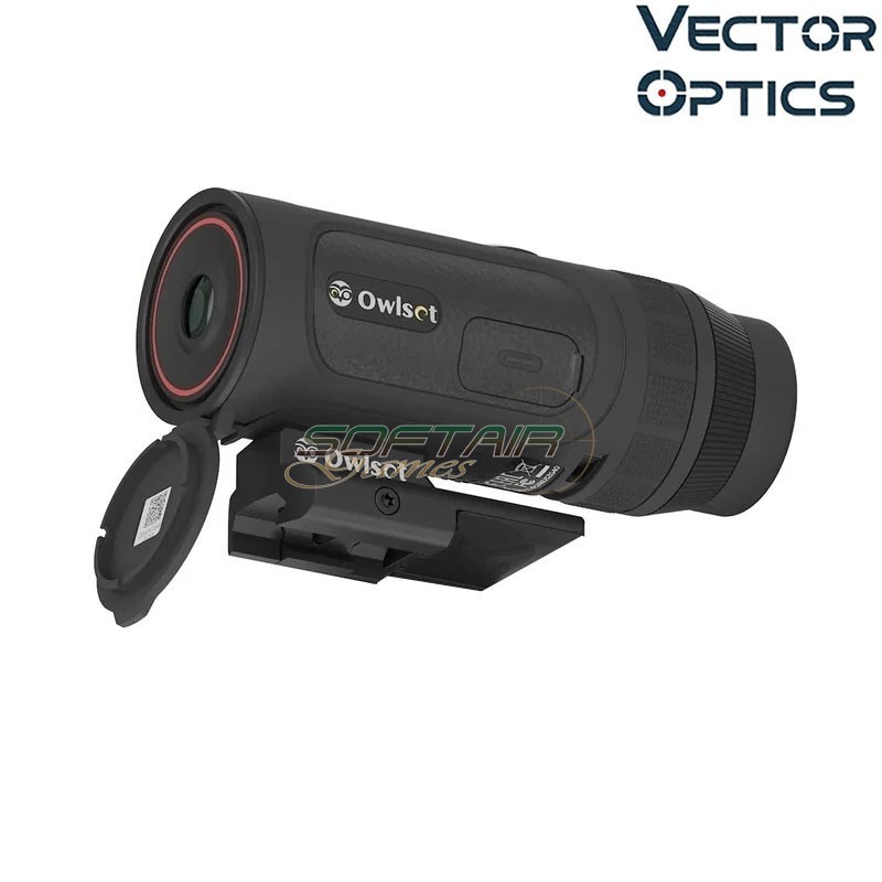 Termico Owlset Argon ES 1.2x10 con Attacco RIS Nera Vector Optics (VEOTM-01)