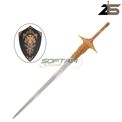 Spada Ornamentale Spada di Leda Elden Ring ZSWORDS® (ZS1328)