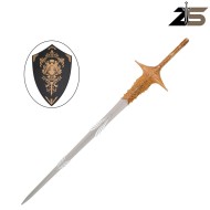Decorative Leda Sword Elden Ring ZSWORDS® (ZS1328)