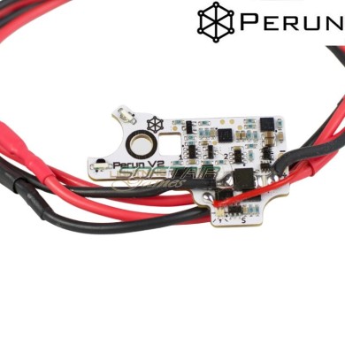 Mosfet Ottico V2 Lightning Cavi Posteriori PERUN (LI-V2-FW)