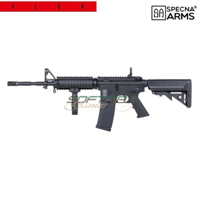 SA-F12 FLEX GATE X-ASR Gen.2 Black AEG SPECNA ARMS (SPE-01-047372)