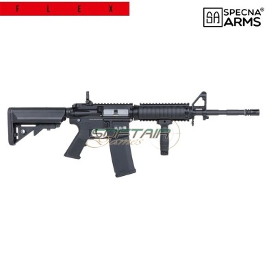 SA-F12 FLEX GATE X-ASR Gen.2 Black AEG SPECNA ARMS (SPE-01-047372)