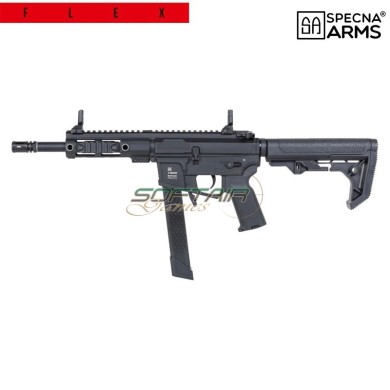 Fucile Elettrico SA-FX01 FLEX Light Ops Stock GATE X-ASR Gen.2 Nero SPECNA ARMS® (SPE-01-047378)