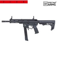 SA-FX01 FLEX Light Ops Stock GATE X-ASR Gen.2 Black AEG SPECNA ARMS® (SPE-01-047378)