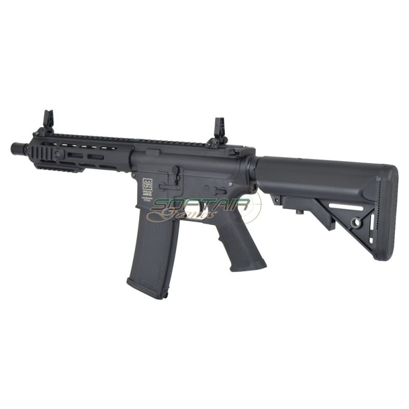 SA-F14 FLEX GATE X-ASR Gen.2 Black AEG SPECNA ARMS (SPE-01-047376)