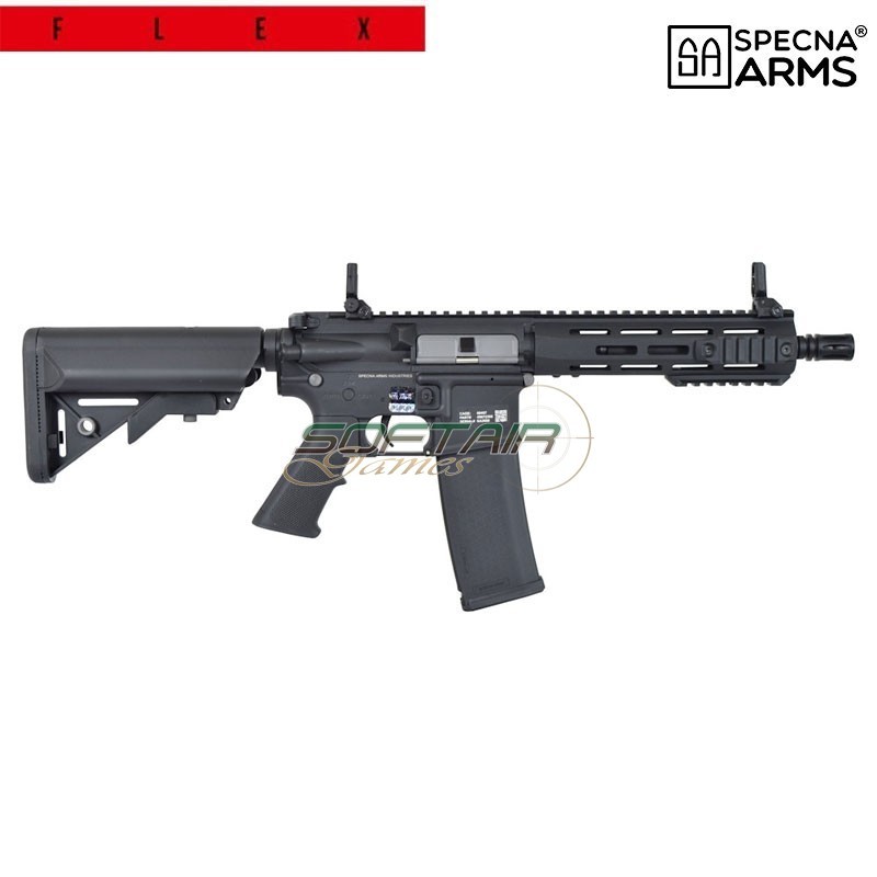 Fucile Elettrico SA-F14 FLEX GATE X-ASR Gen.2 Nero SPECNA ARMS® (SPE-01-047376)