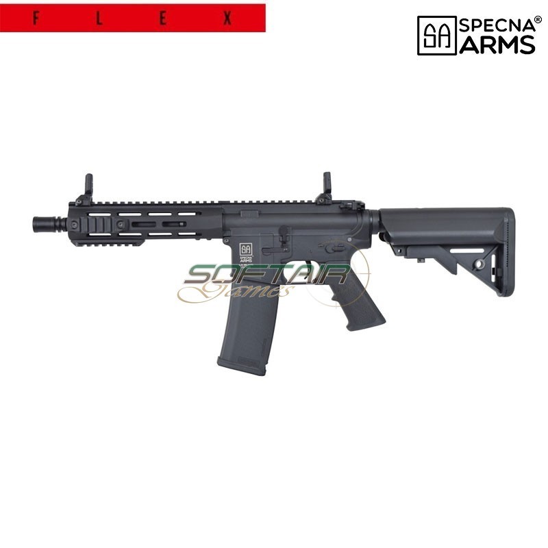 Fucile Elettrico SA-F14 FLEX GATE X-ASR Gen.2 Nero SPECNA ARMS® (SPE-01-047376)