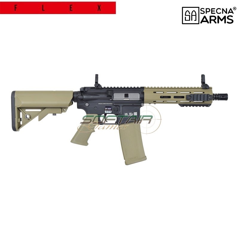 SA-F14 FLEX GATE X-ASR Gen.2 Half-Tan AEG SPECNA ARMS® (SPE-01-047377)