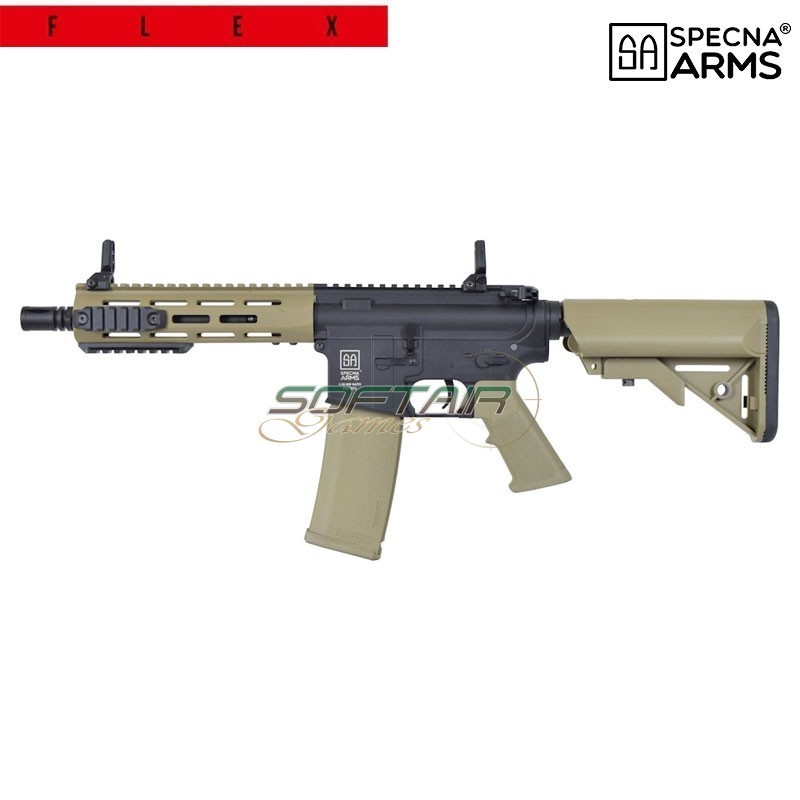 SA-F14 FLEX GATE X-ASR Gen.2 Half-Tan AEG SPECNA ARMS® (SPE-01-047377)