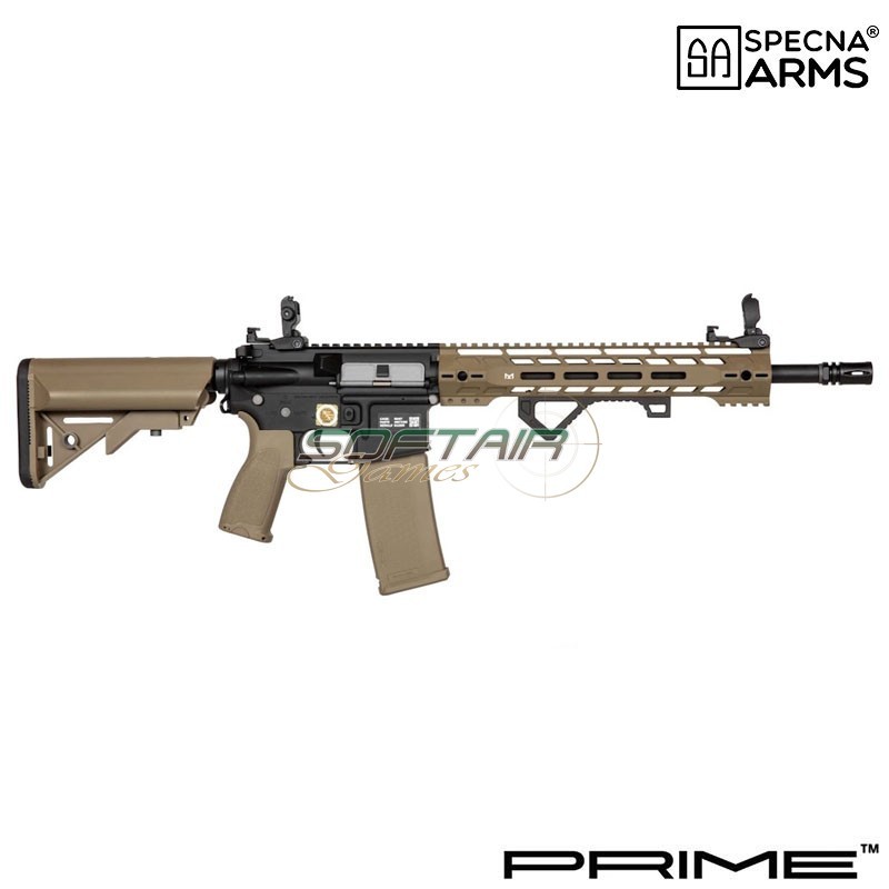 Fucile Elettrico RRA SA-P14 PRIME HAL ETU Half-Tan SPECNA ARMS® (SPE-01-042286)