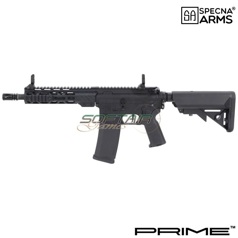 Fucile Elettrico RRA SA-E25 EDGE HAL² ETU Gen.2 Nero SPECNA ARMS® (SPE-01-047204)