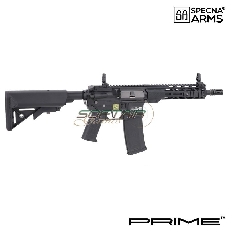 Electric Rifle RRA SA-E25 EDGE HAL² ETU Gen.2 Black SPECNA ARMS® (SPE-01-047204)