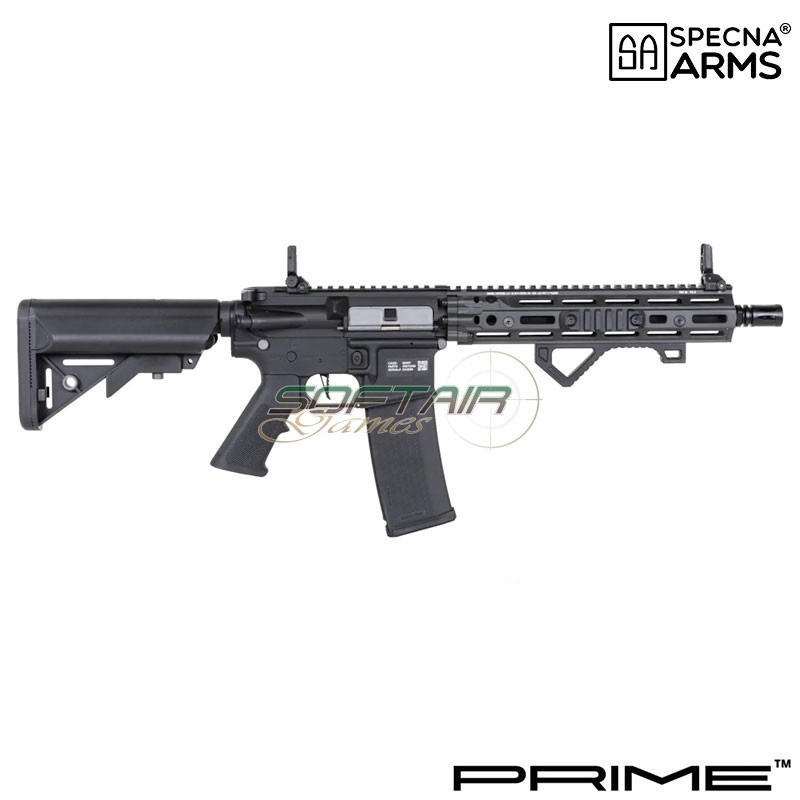 Fucile Elettrico Daniel Defense RIS III 10.5" SA-C27 CORE HAL ETU Gen.2 Grigio/Nero SPECNA ARMS® (SPE-01-047131)