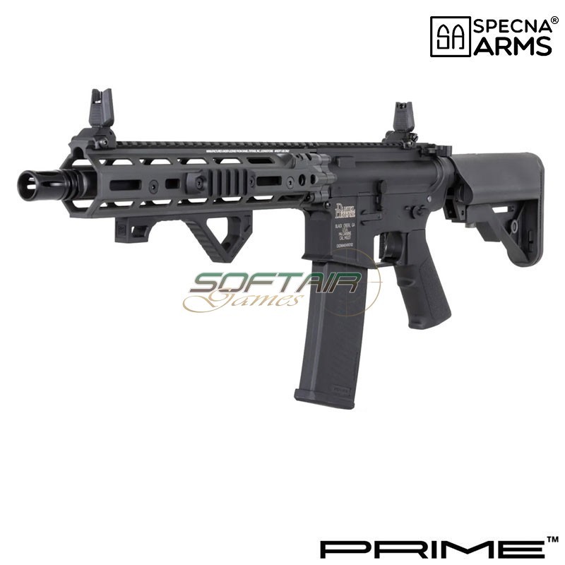 Fucile Elettrico Daniel Defense RIS III 10.5" SA-C27 CORE HAL ETU Gen.2 Grigio/Nero SPECNA ARMS® (SPE-01-047131)