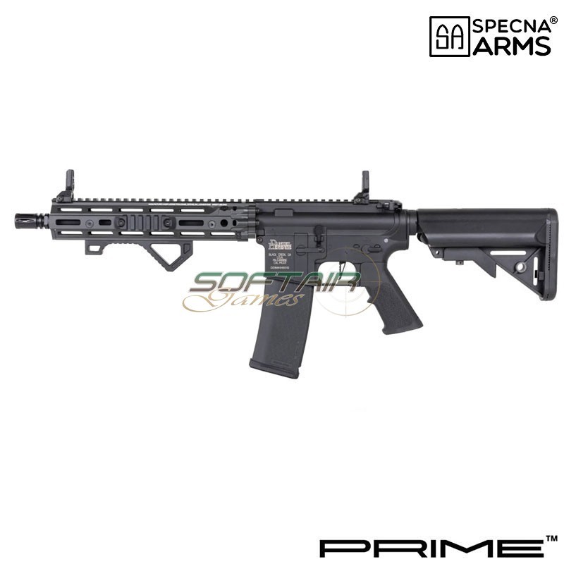 Fucile Elettrico Daniel Defense RIS III 10.5" SA-C27 CORE HAL ETU Gen.2 Grigio/Nero SPECNA ARMS® (SPE-01-047131)