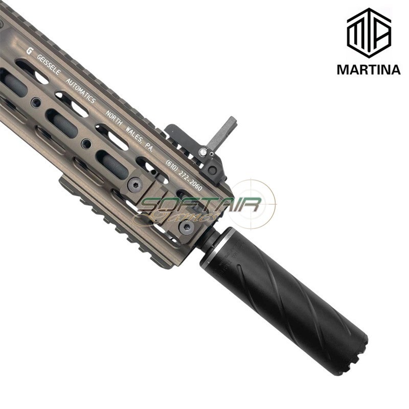 Smokey Wolf EVOLUTION tracer suppressor Martina Tactical (MA-SWE)