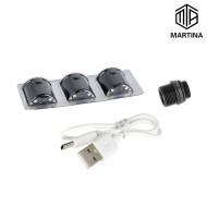 Tacciante Smokey Wolf MINI2 Martina Tactical (MA-SWM2)
