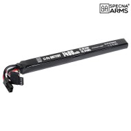 Li-Po Battery 11.1V 1400mAh 25C AK Stick Mini Tamiya Mini G-Tech Specna Arms (SPE-06-043480)