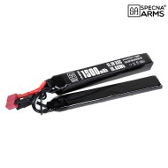 Batteria Li-Po 11.1V 1500mAh 25C Nunchuck Deans Mini G-Tech Specna Arms (SPE-06-043796)