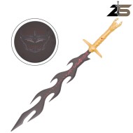 Decorative Sword Inspired by the Dark Dragon Blade Ninja Gaiden Series ZSwords (ZS1325)