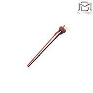 Deans T-Plug Female Connector with 9 cm Cable BLUEMAX-POWER® (bmp-19006)