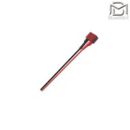 Connettore Deans T-Plug Femmina con Cavo 9 cm BLUEMAX-POWER® (bmp-19006)