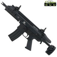 Fucile Elettrico FN Herstal SCAR-SC Nero CYBERGUN® (CM063B)